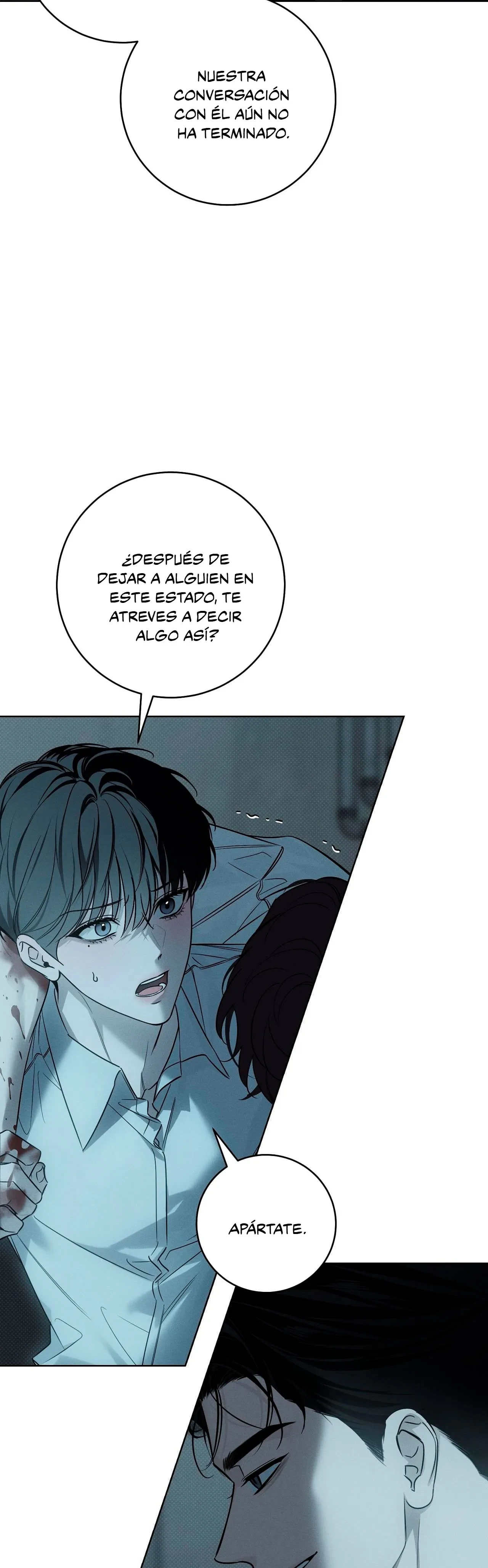 Temporada de invierno Capítulo 5 - Page 21