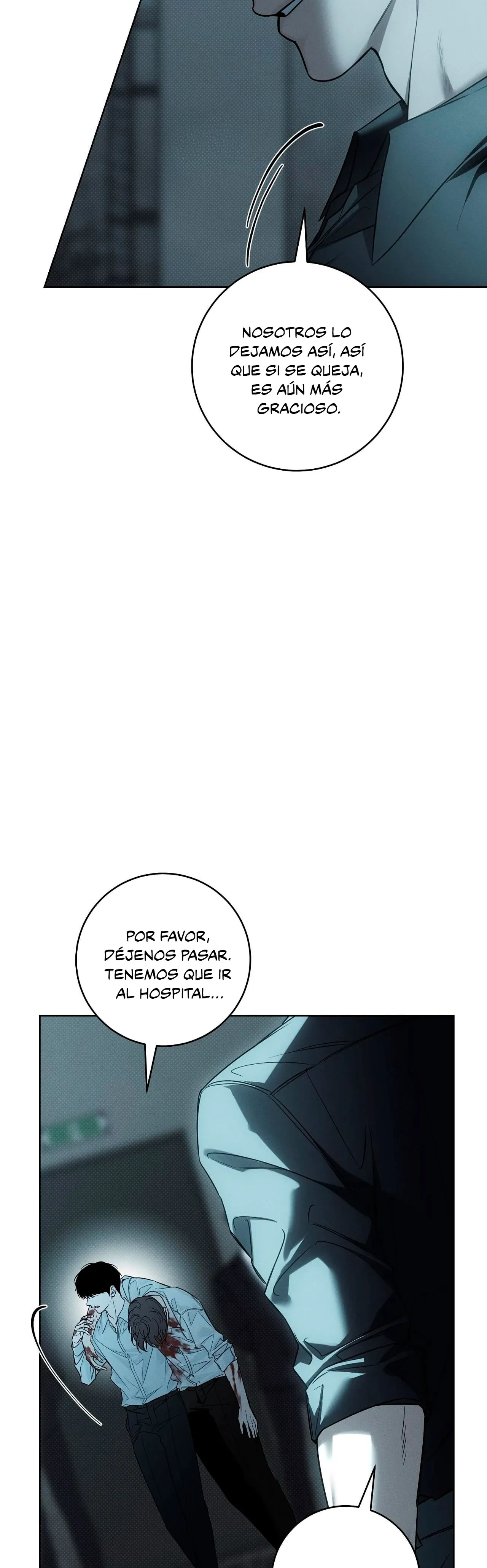 Temporada de invierno Capítulo 5 - Page 22