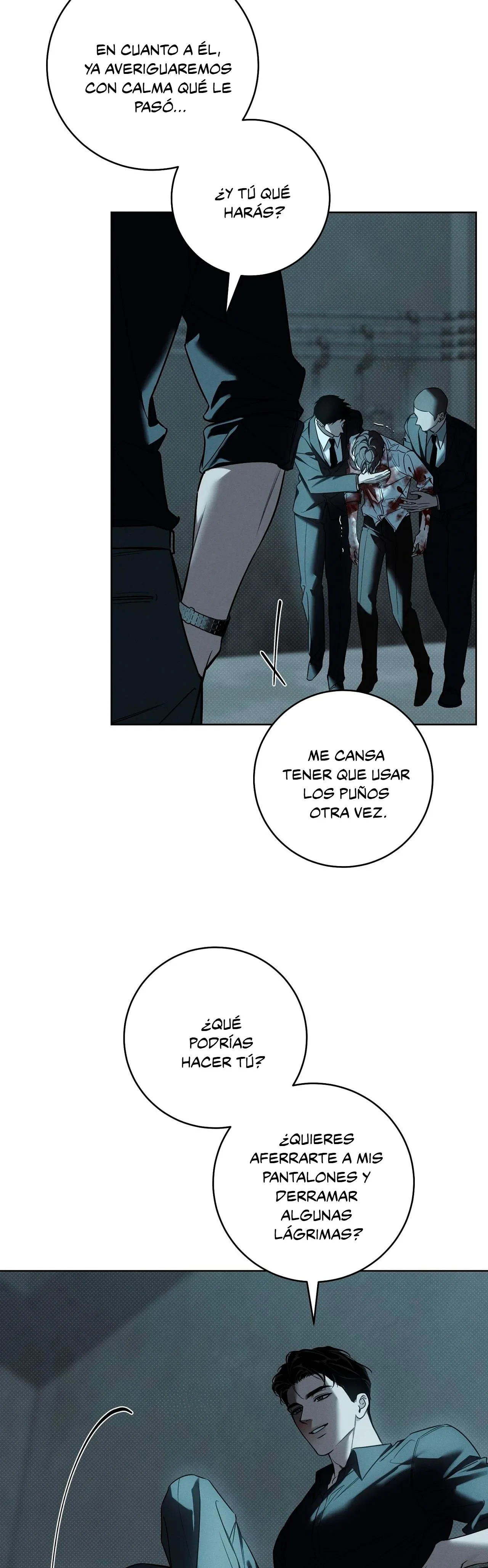 Temporada de invierno Capítulo 5 - Page 29