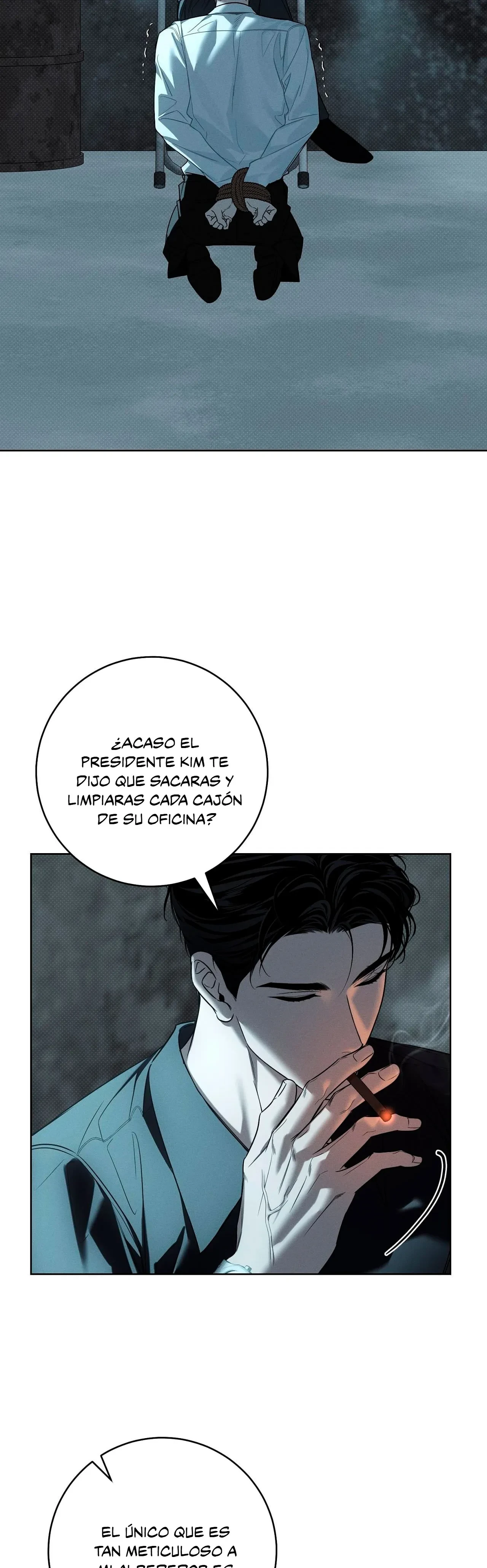 Temporada de invierno Capítulo 5 - Page 3