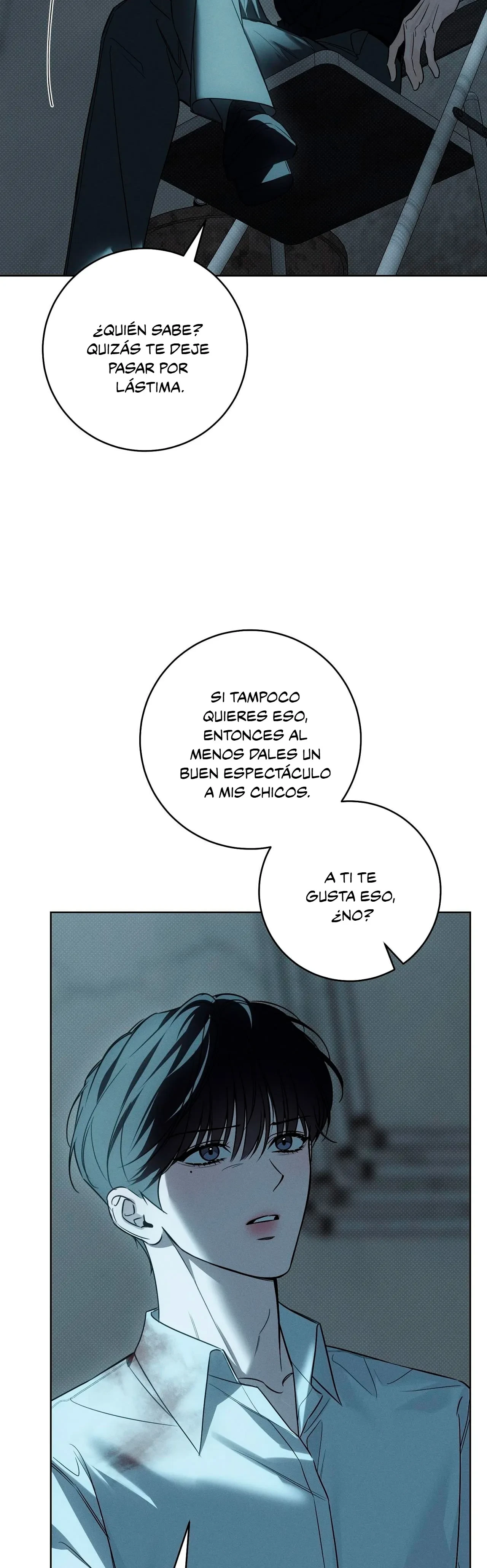Temporada de invierno Capítulo 5 - Page 30