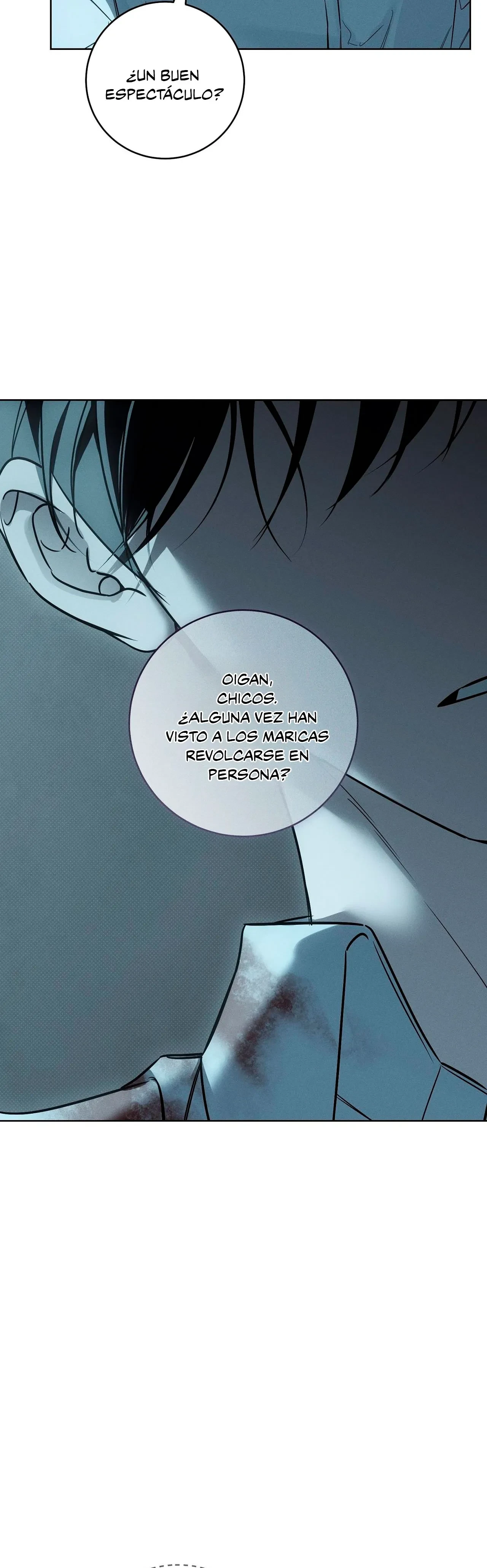 Temporada de invierno Capítulo 5 - Page 31