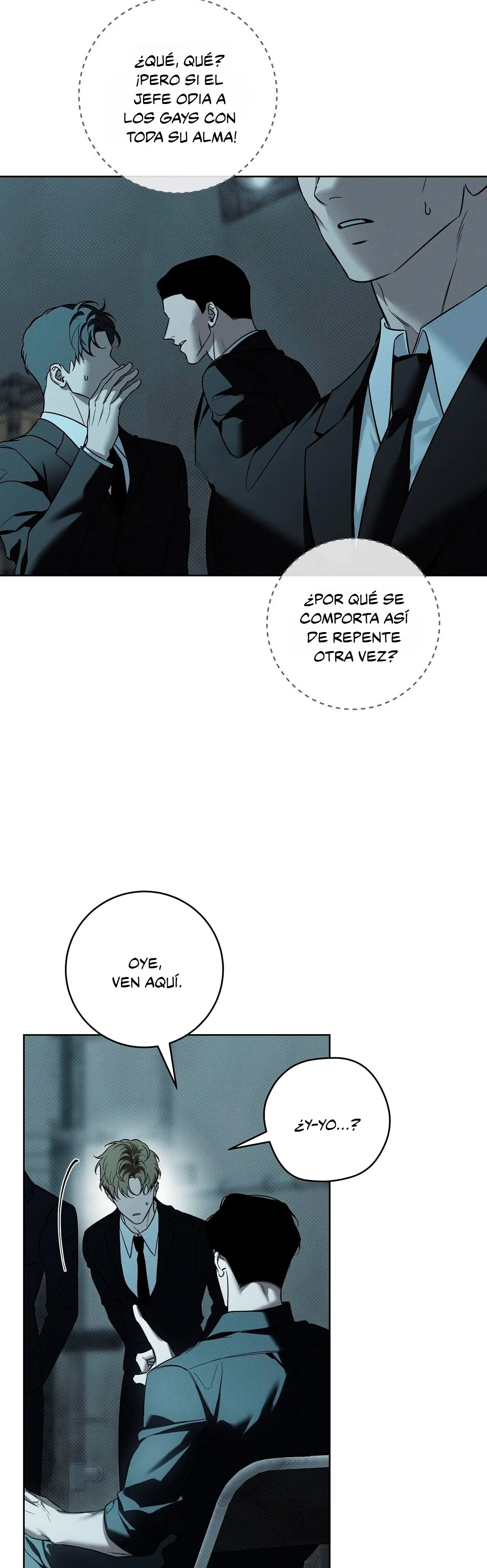 Temporada de invierno Capítulo 5 - Page 32