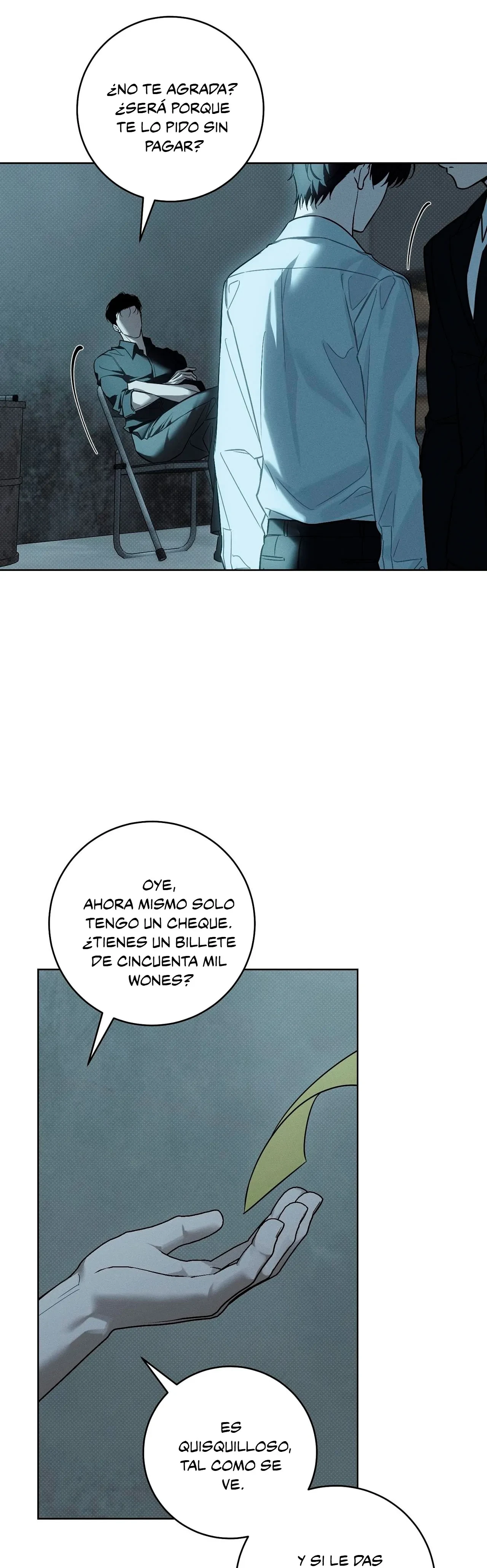 Temporada de invierno Capítulo 5 - Page 35