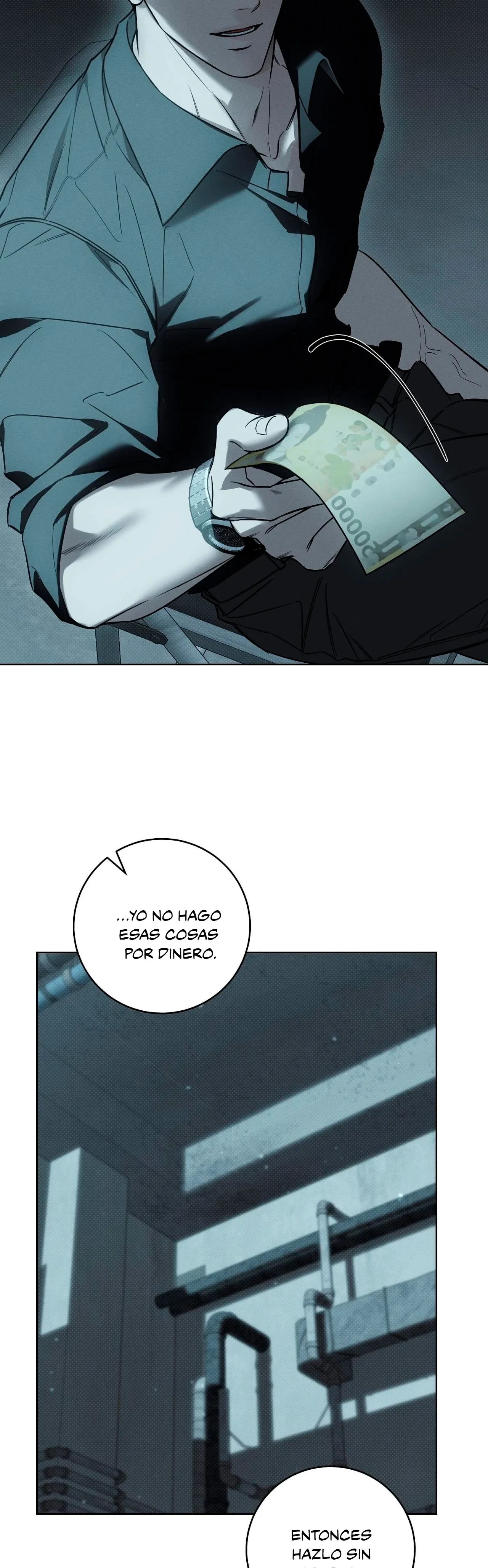 Temporada de invierno Capítulo 5 - Page 37