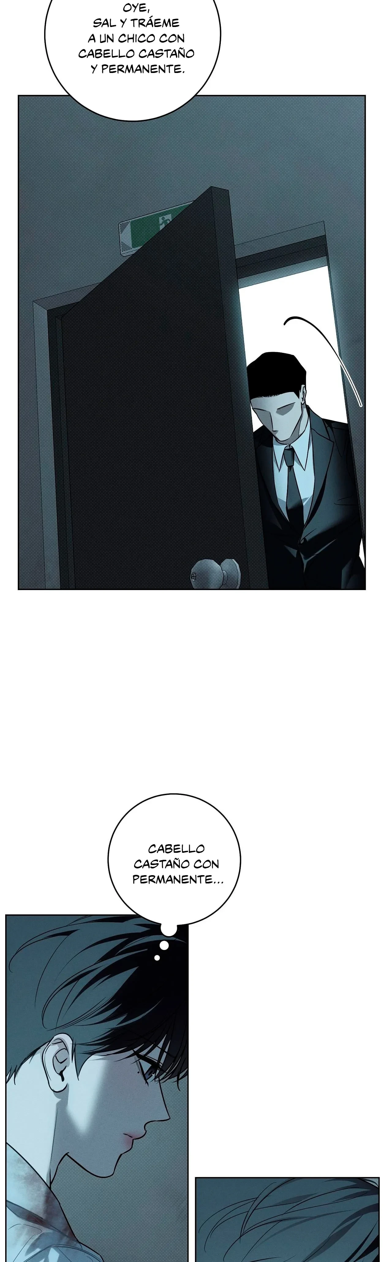 Temporada de invierno Capítulo 5 - Page 39