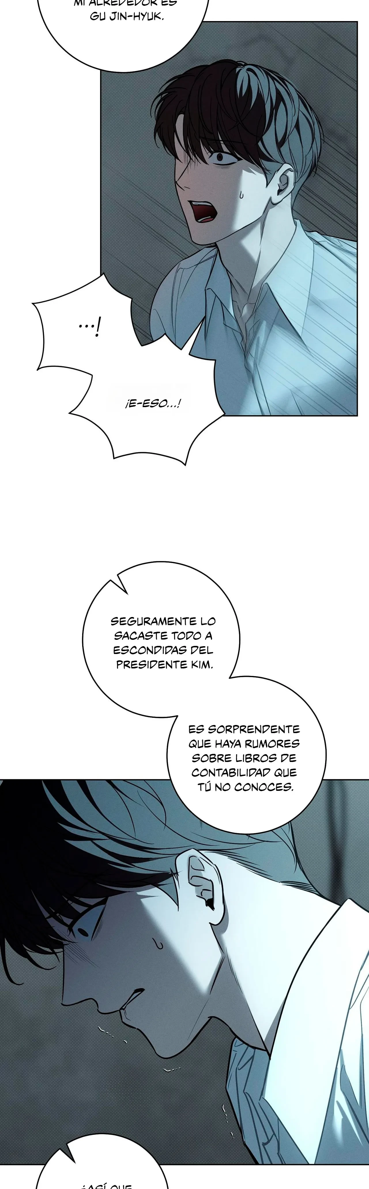 Temporada de invierno Capítulo 5 - Page 4
