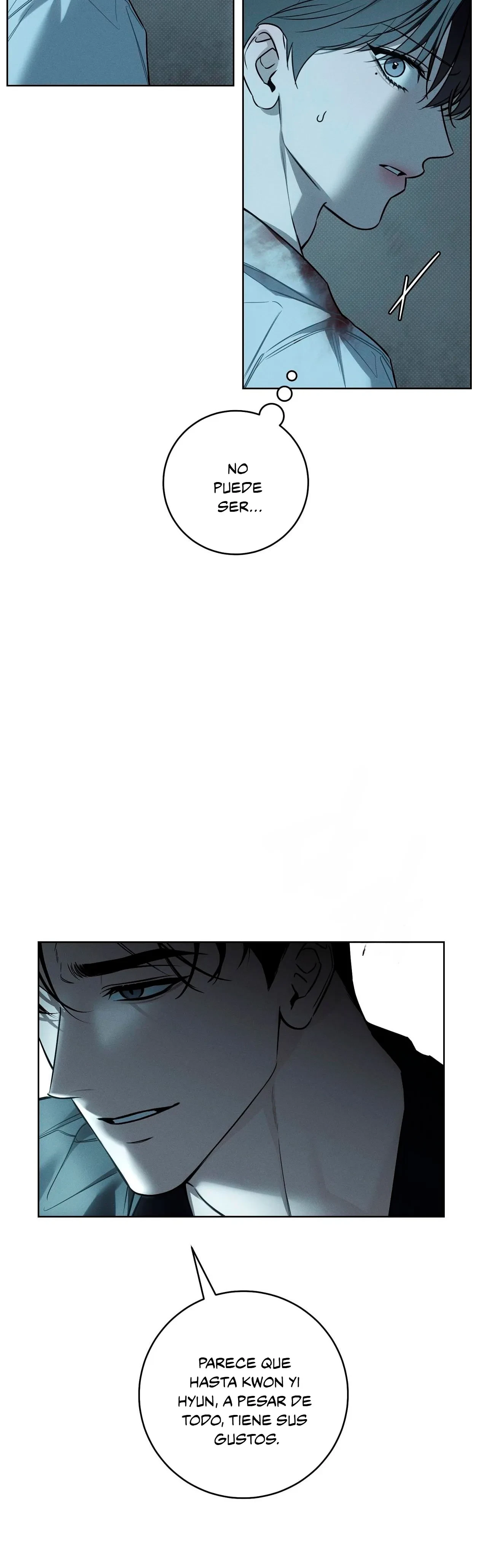 Temporada de invierno Capítulo 5 - Page 40