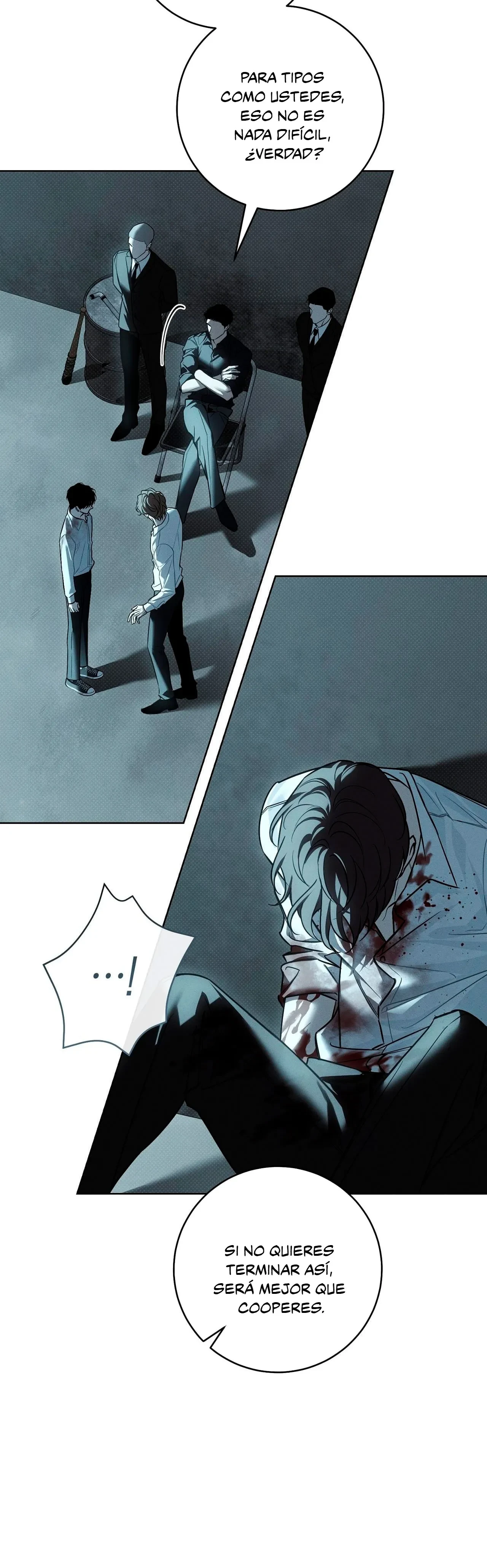 Temporada de invierno Capítulo 5 - Page 42