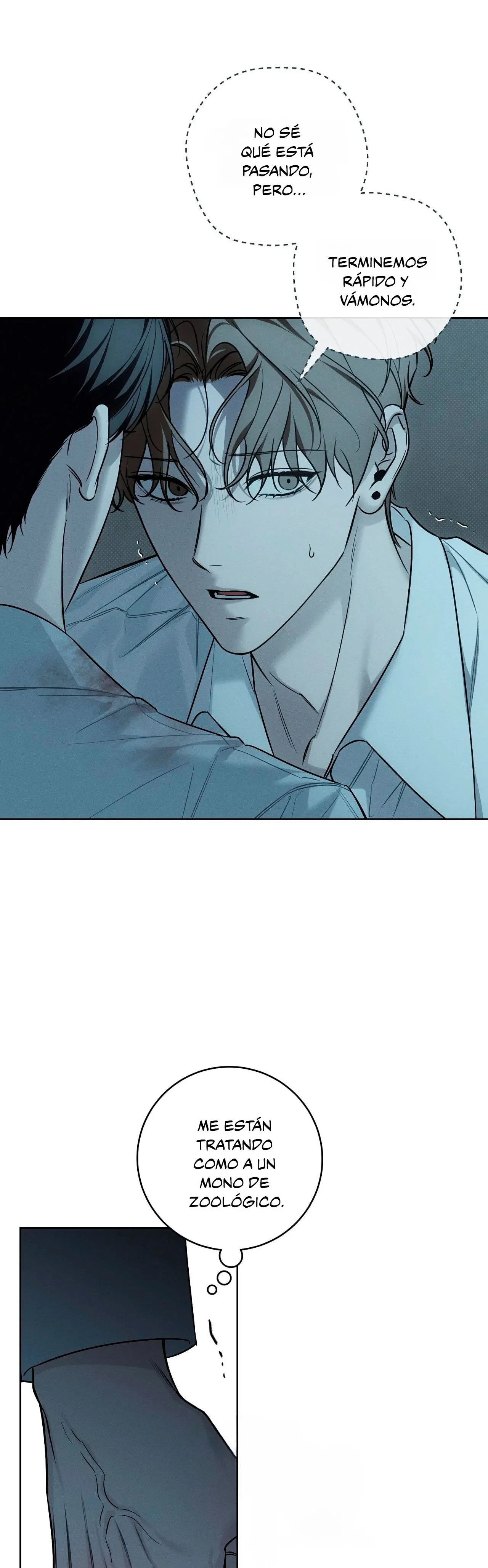 Temporada de invierno Capítulo 5 - Page 43
