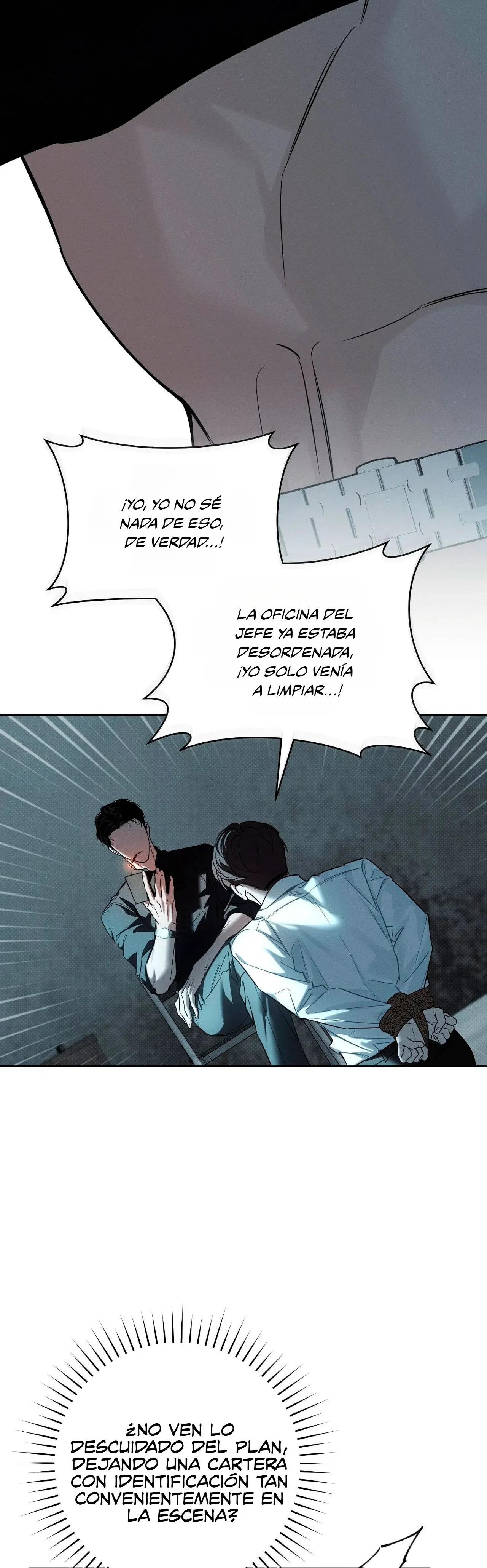 Temporada de invierno Capítulo 5 - Page 7
