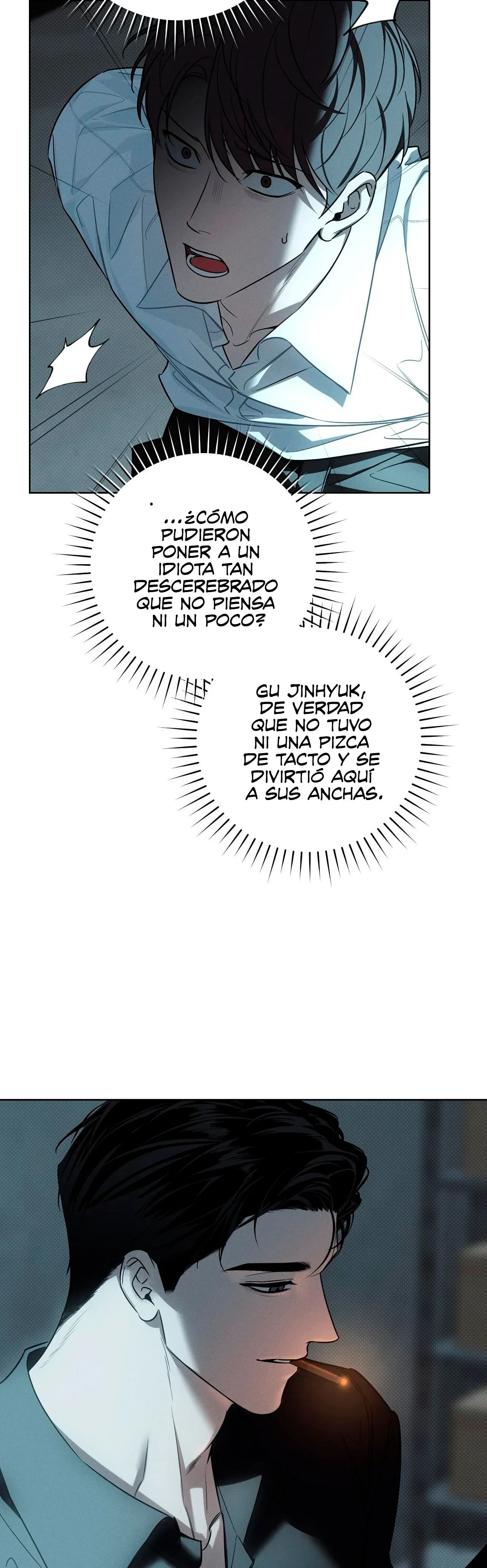 Temporada de invierno Capítulo 5 - Page 8