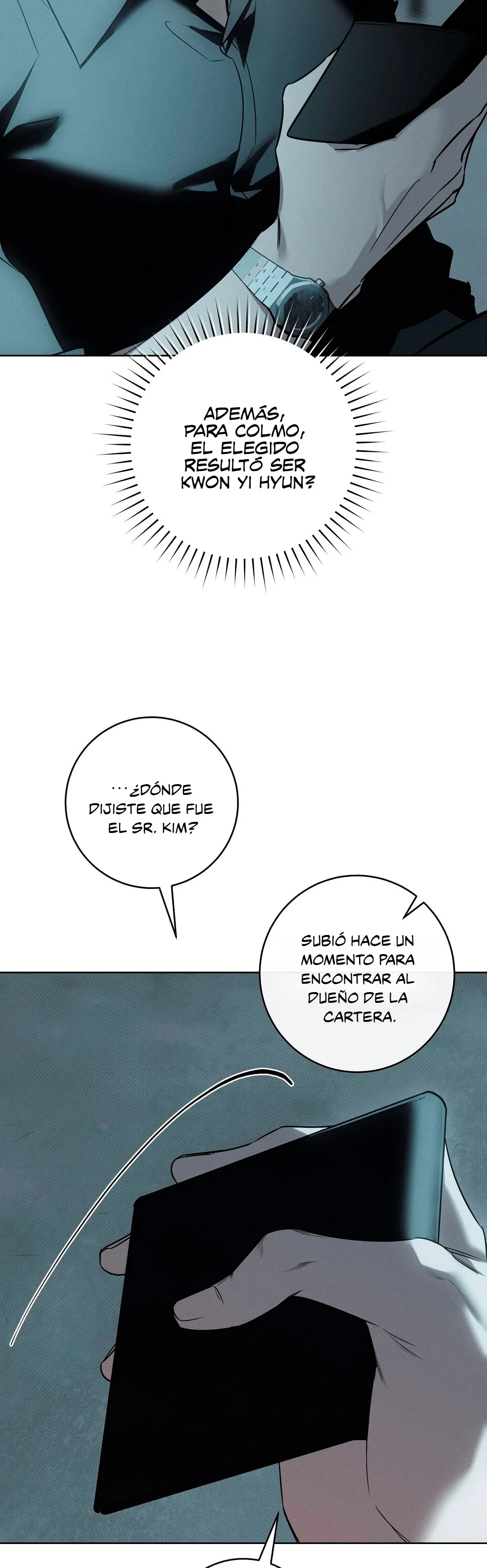 Temporada de invierno Capítulo 5 - Page 9