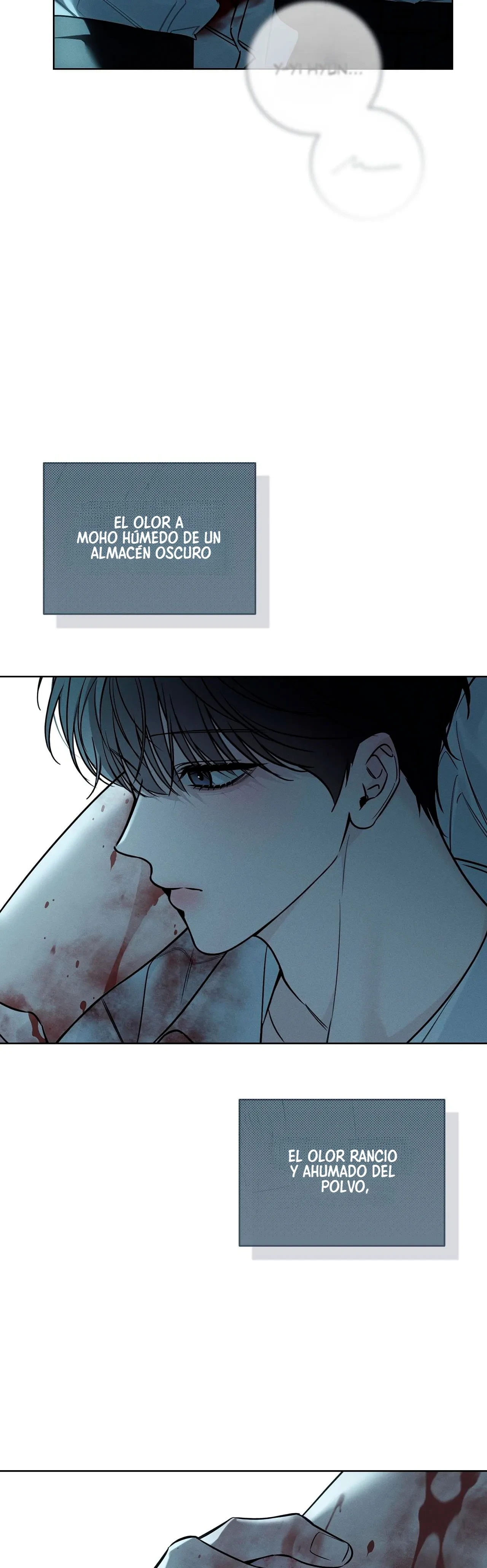 Temporada de invierno Capítulo 6 - Page 10
