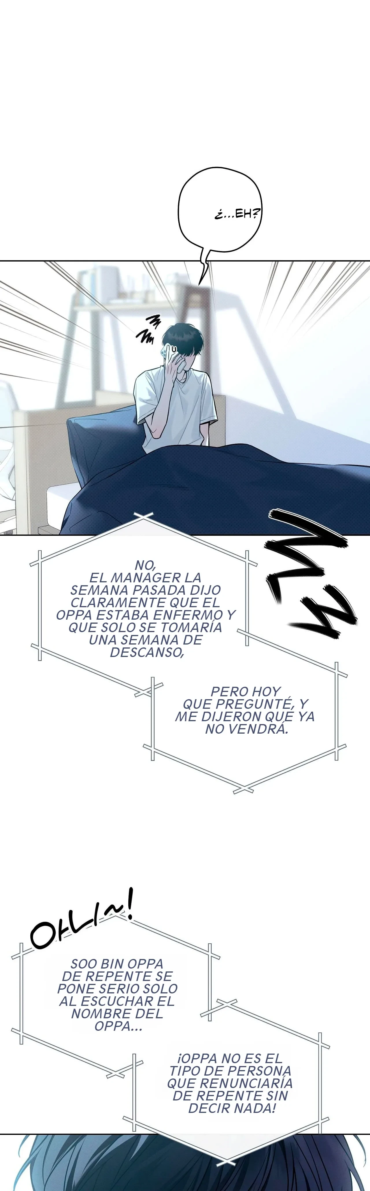Temporada de invierno Capítulo 6 - Page 17