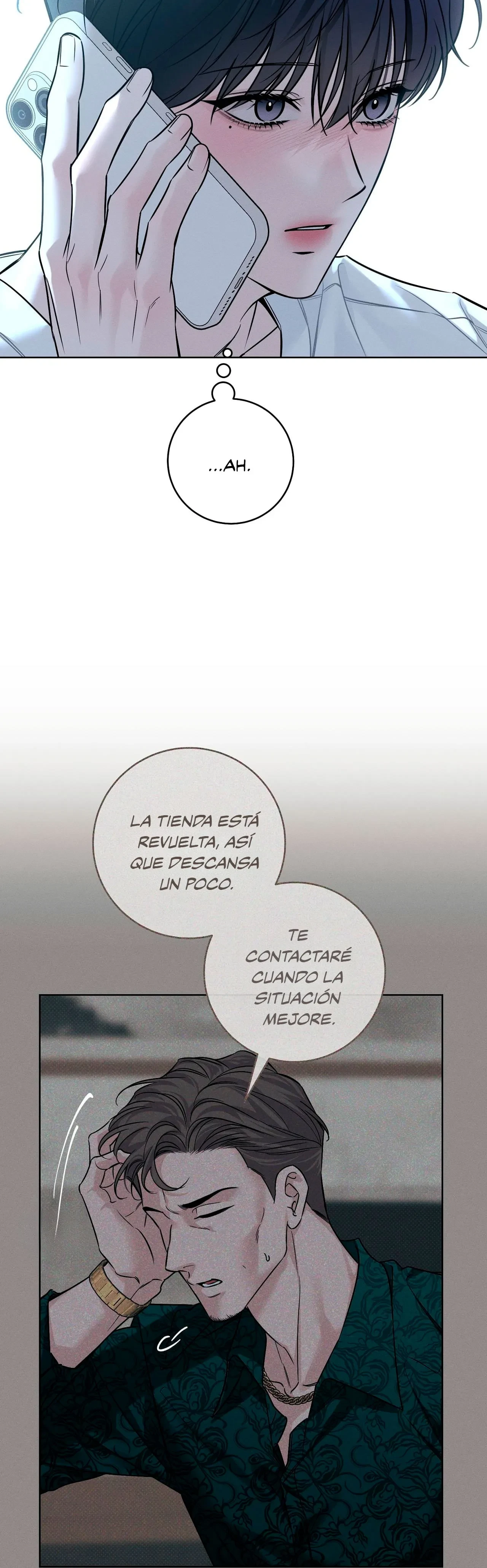 Temporada de invierno Capítulo 6 - Page 18