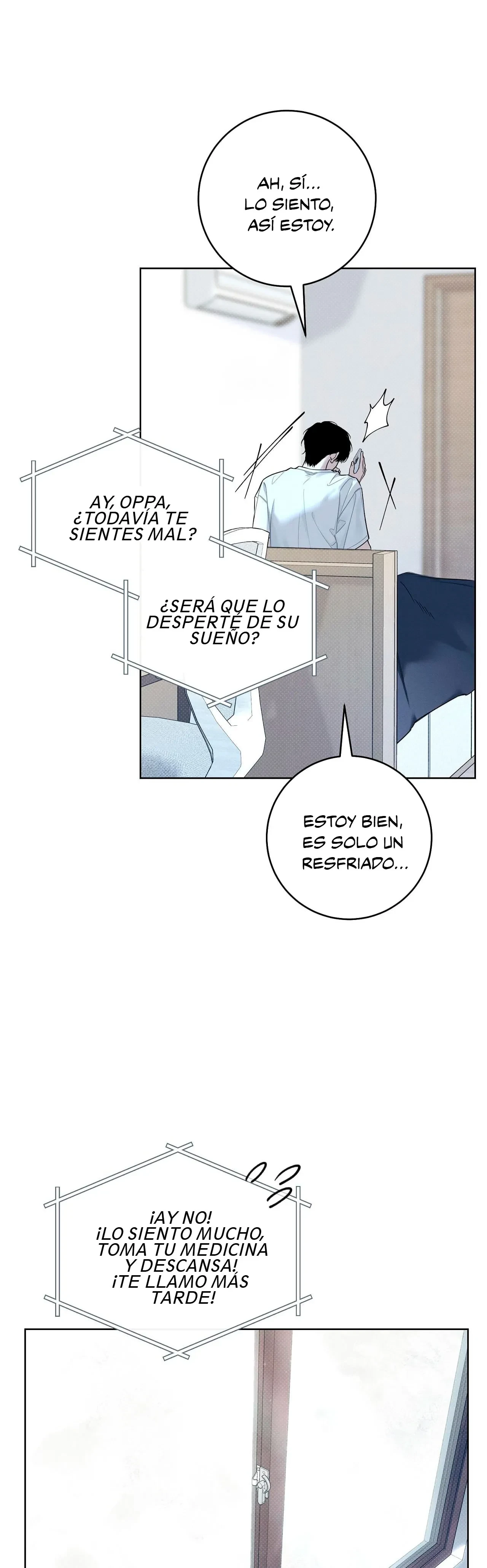 Temporada de invierno Capítulo 6 - Page 20