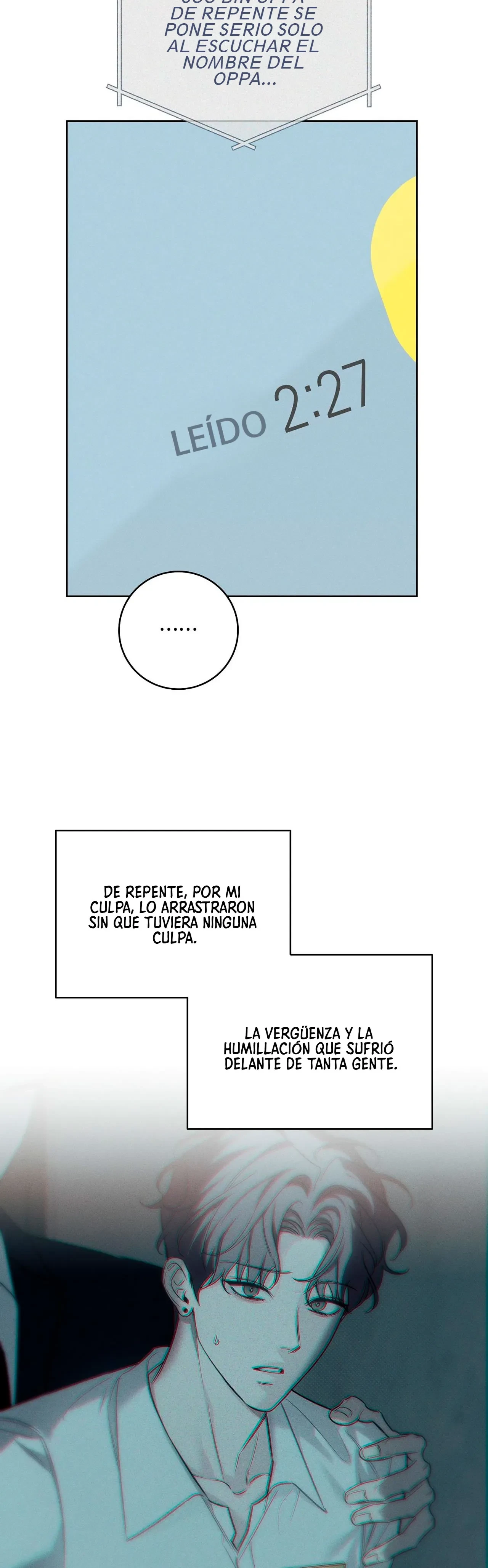 Temporada de invierno Capítulo 6 - Page 23