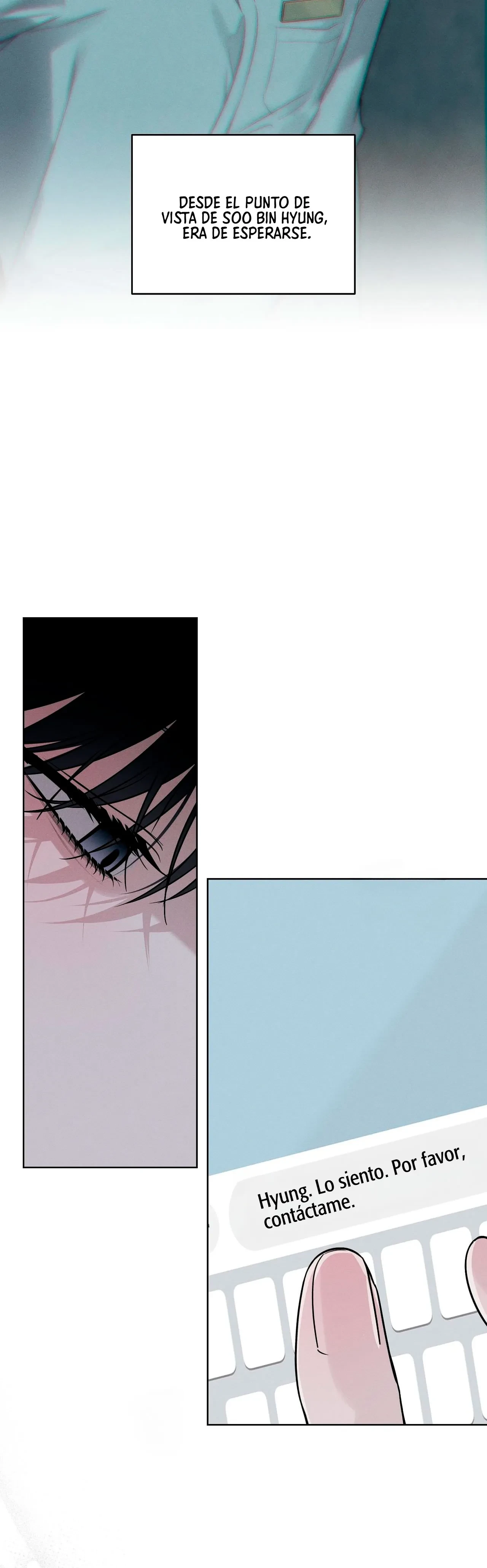 Temporada de invierno Capítulo 6 - Page 24