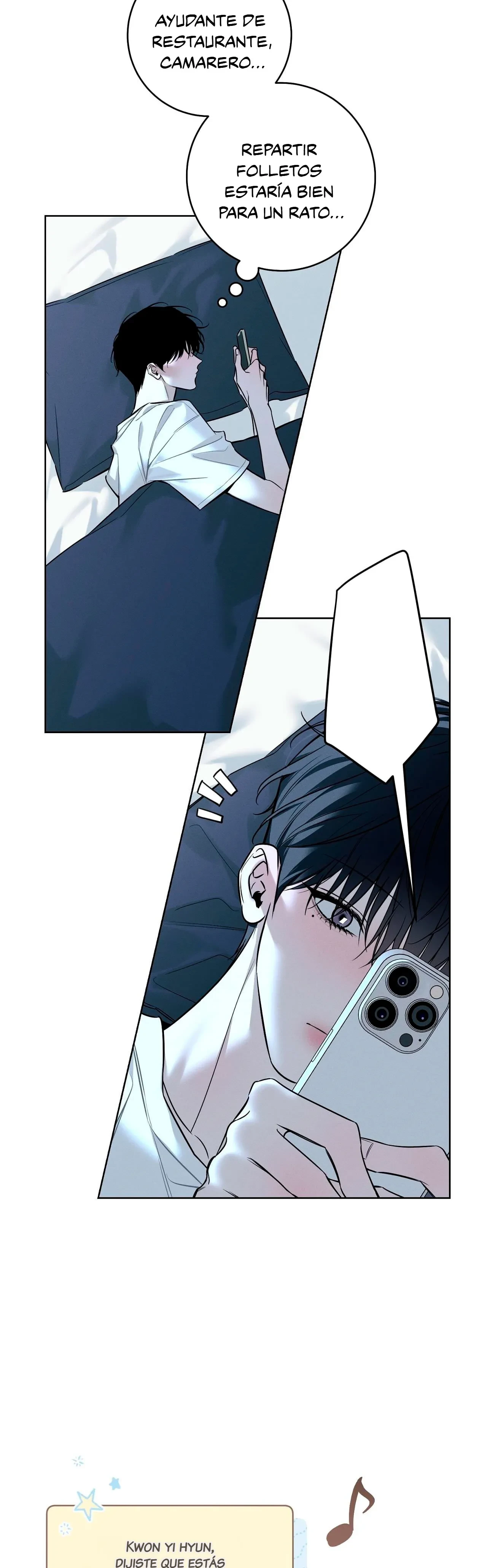 Temporada de invierno Capítulo 6 - Page 31