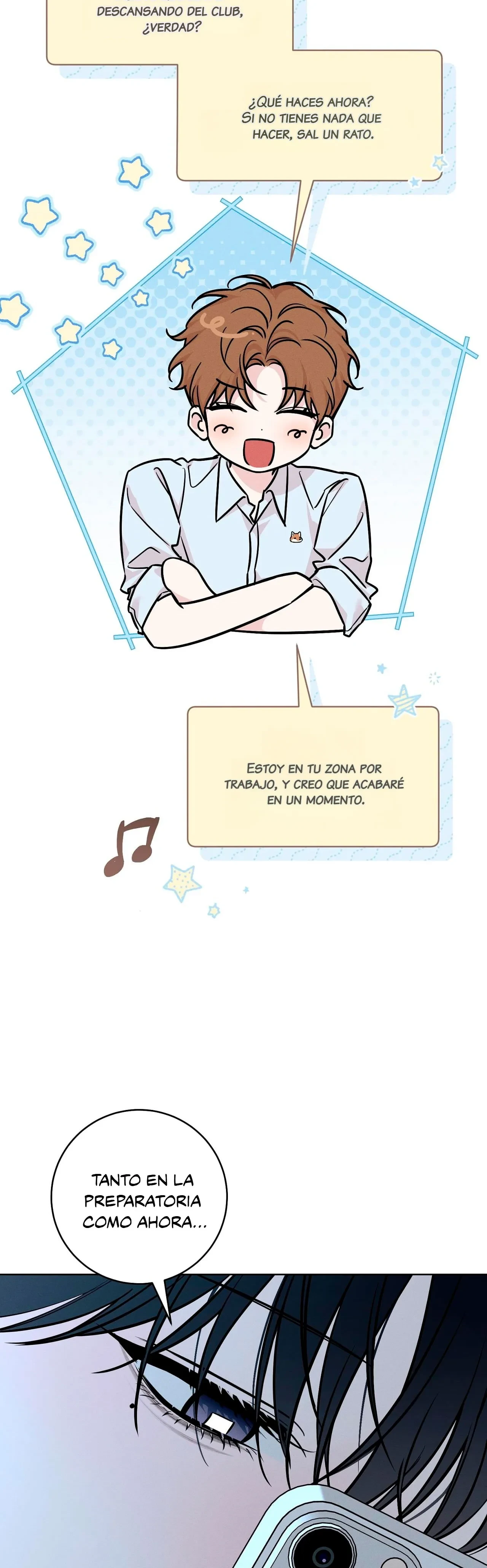 Temporada de invierno Capítulo 6 - Page 32