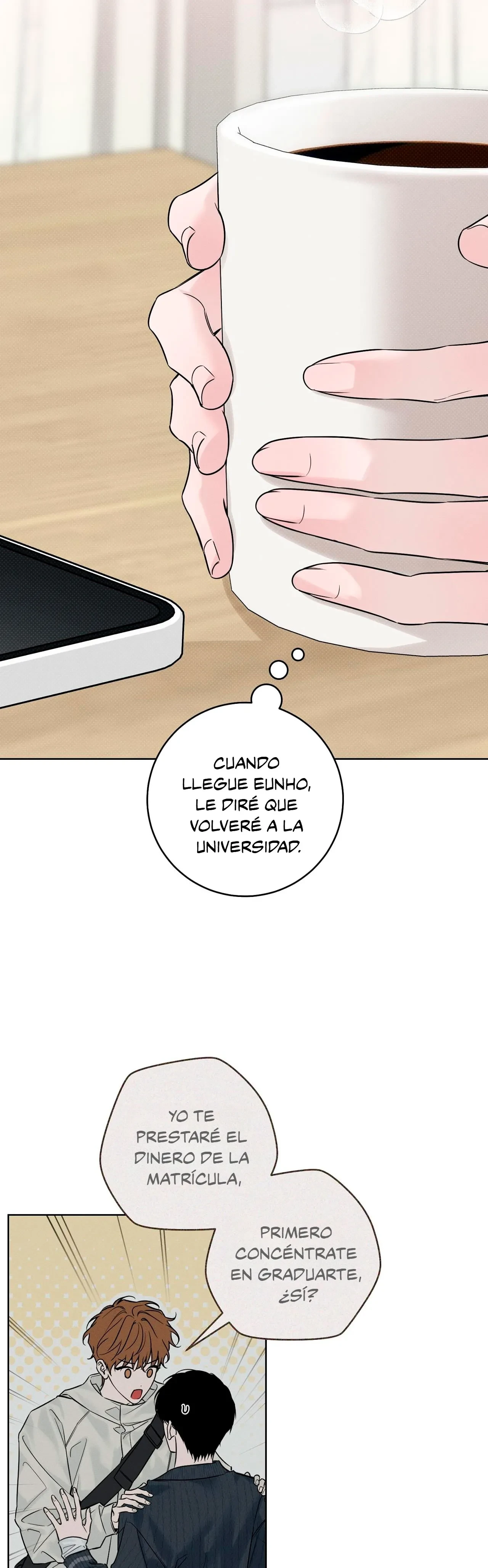 Temporada de invierno Capítulo 6 - Page 35