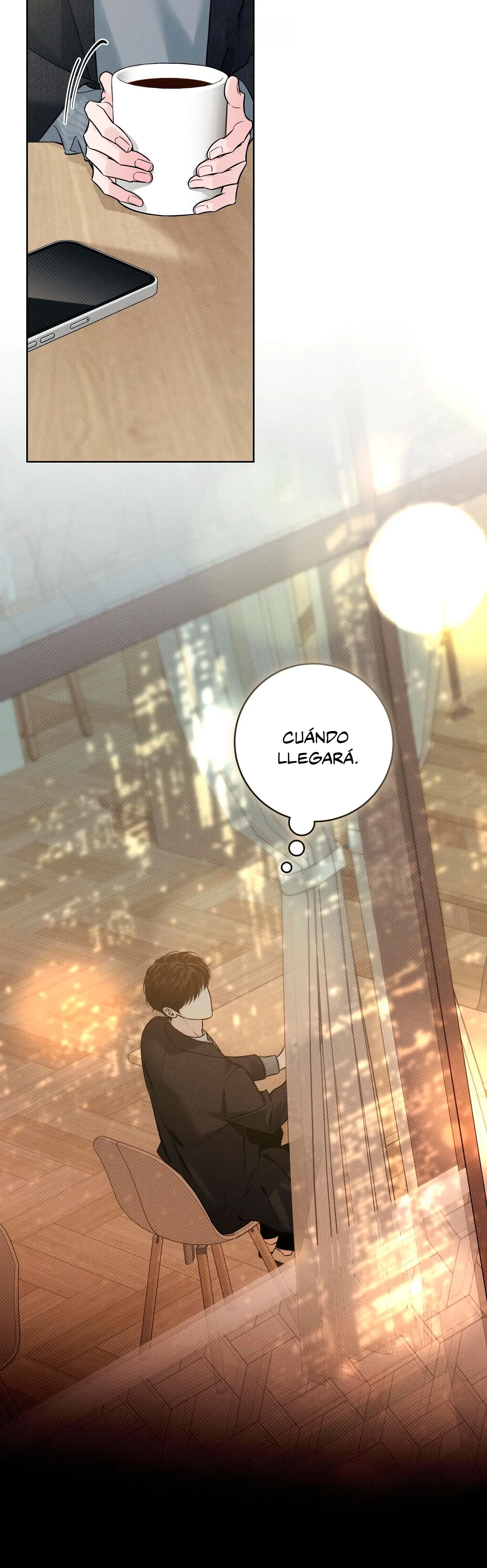 Temporada de invierno Capítulo 6 - Page 38