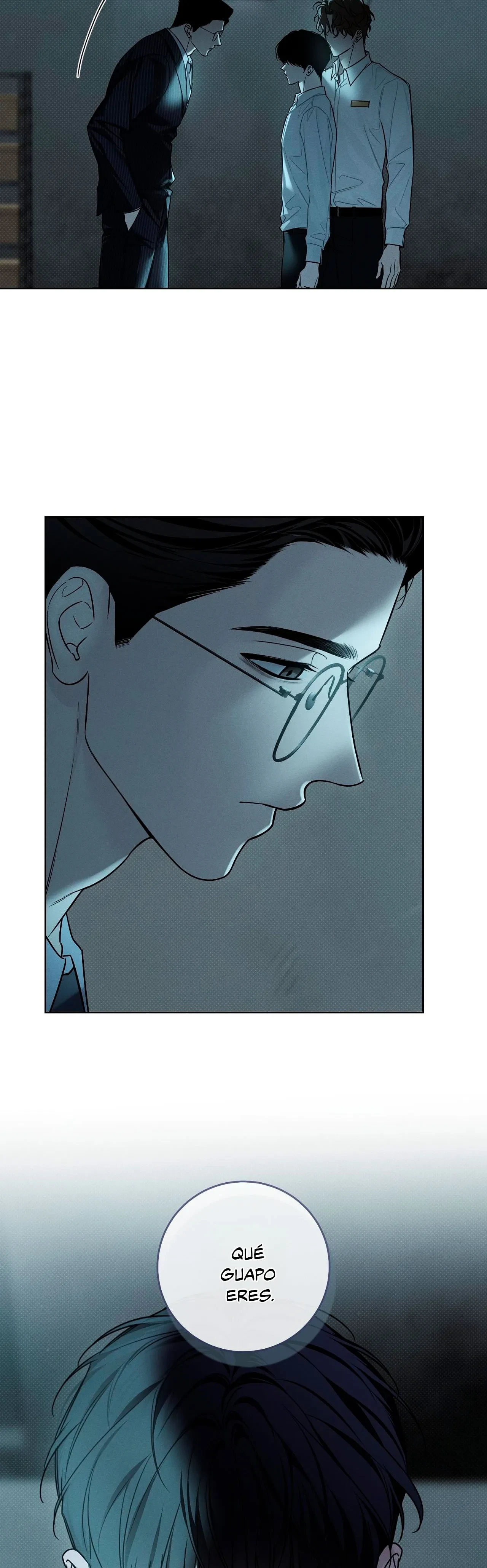Temporada de invierno Capítulo 6 - Page 4