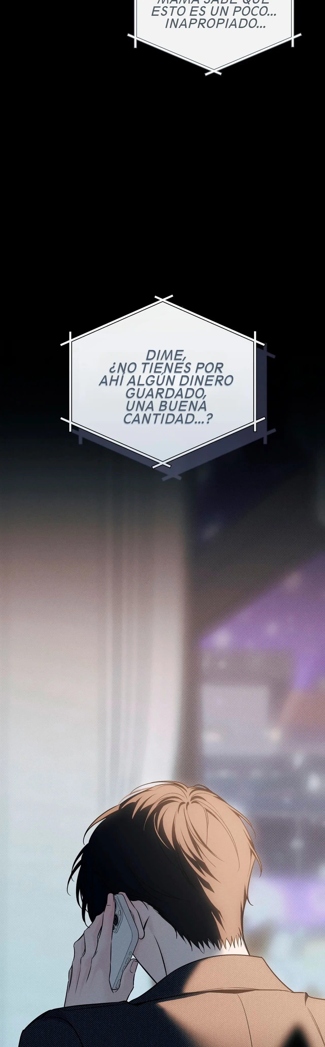 Temporada de invierno Capítulo 6 - Page 47