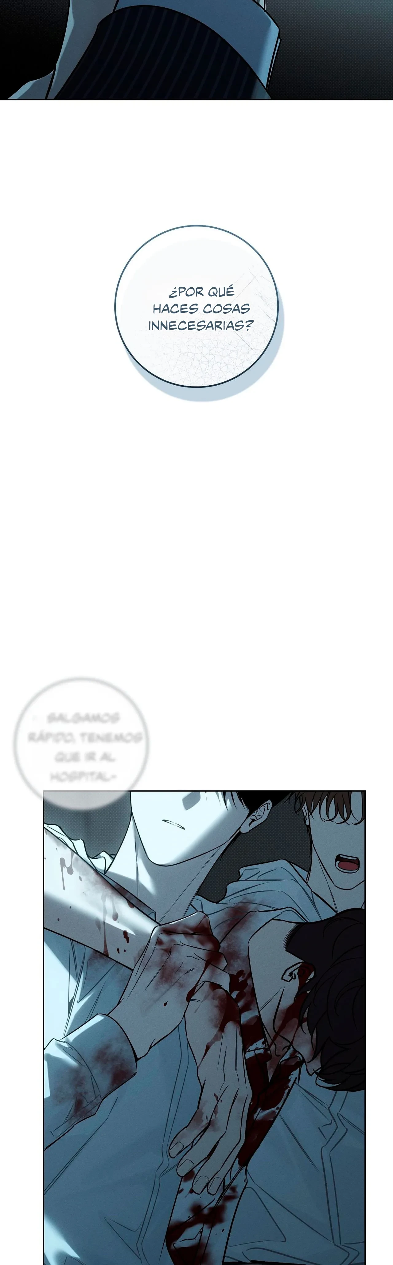 Temporada de invierno Capítulo 6 - Page 9