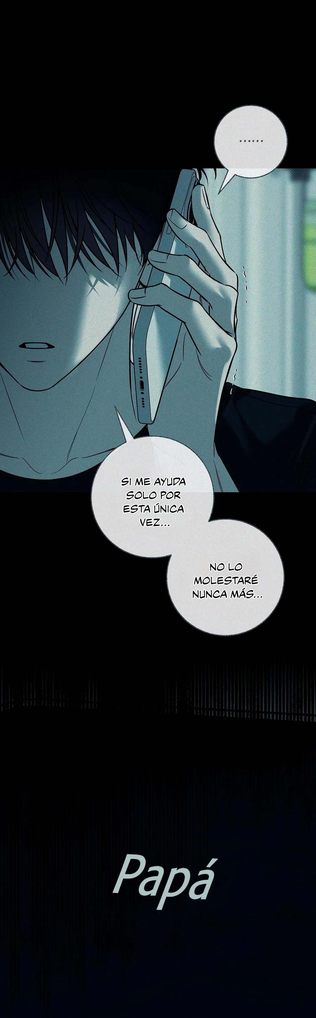 Temporada de invierno Capítulo 7 - Page 10