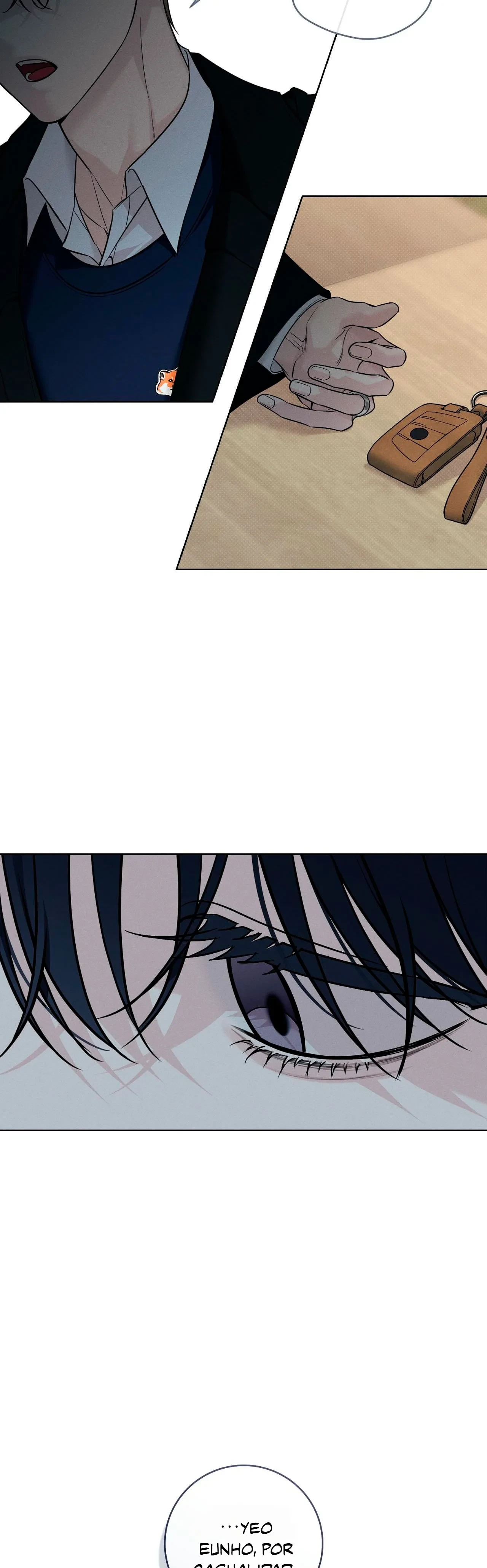 Temporada de invierno Capítulo 7 - Page 13