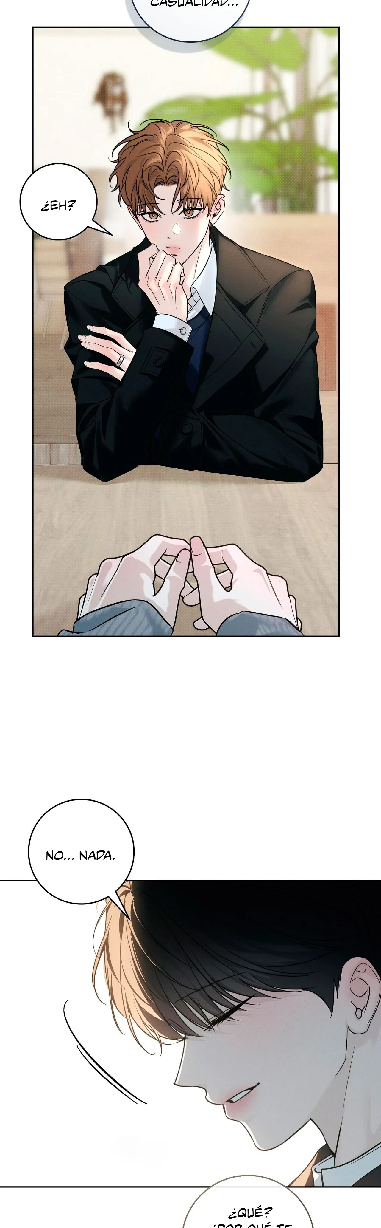 Temporada de invierno Capítulo 7 - Page 14