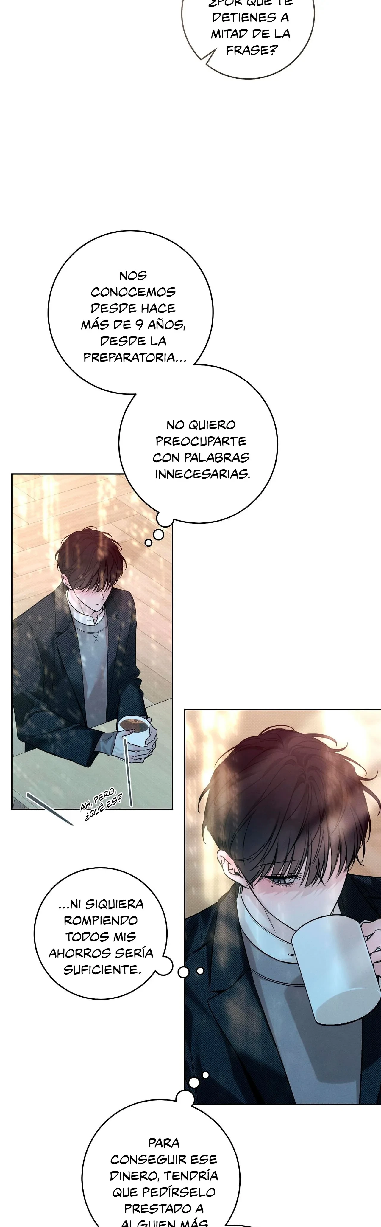 Temporada de invierno Capítulo 7 - Page 15