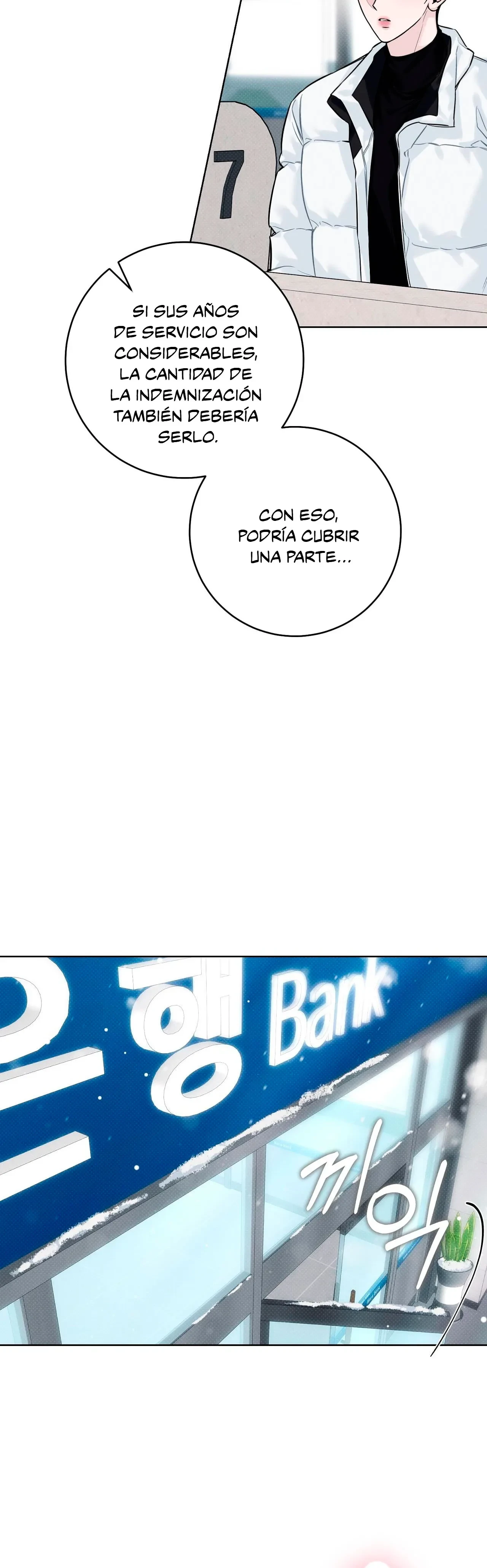 Temporada de invierno Capítulo 7 - Page 28