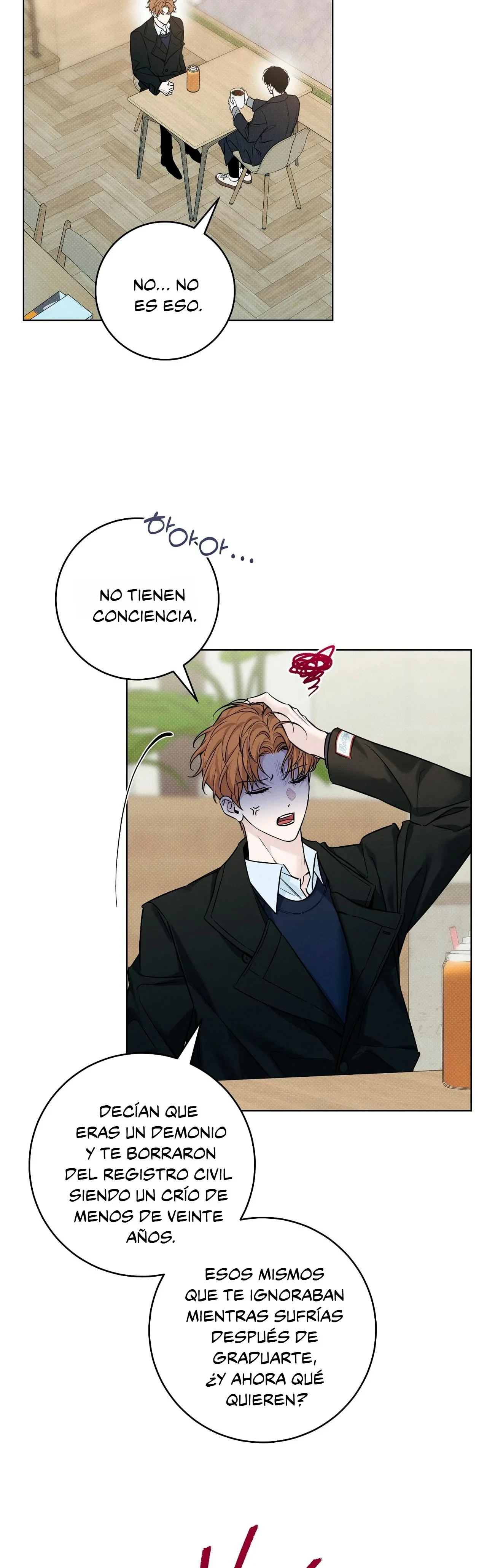 Temporada de invierno Capítulo 7 - Page 3