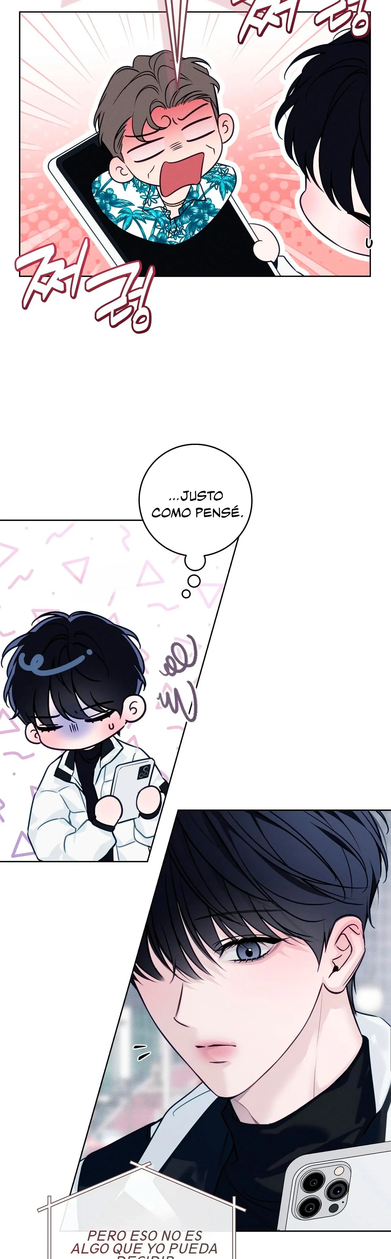 Temporada de invierno Capítulo 7 - Page 31