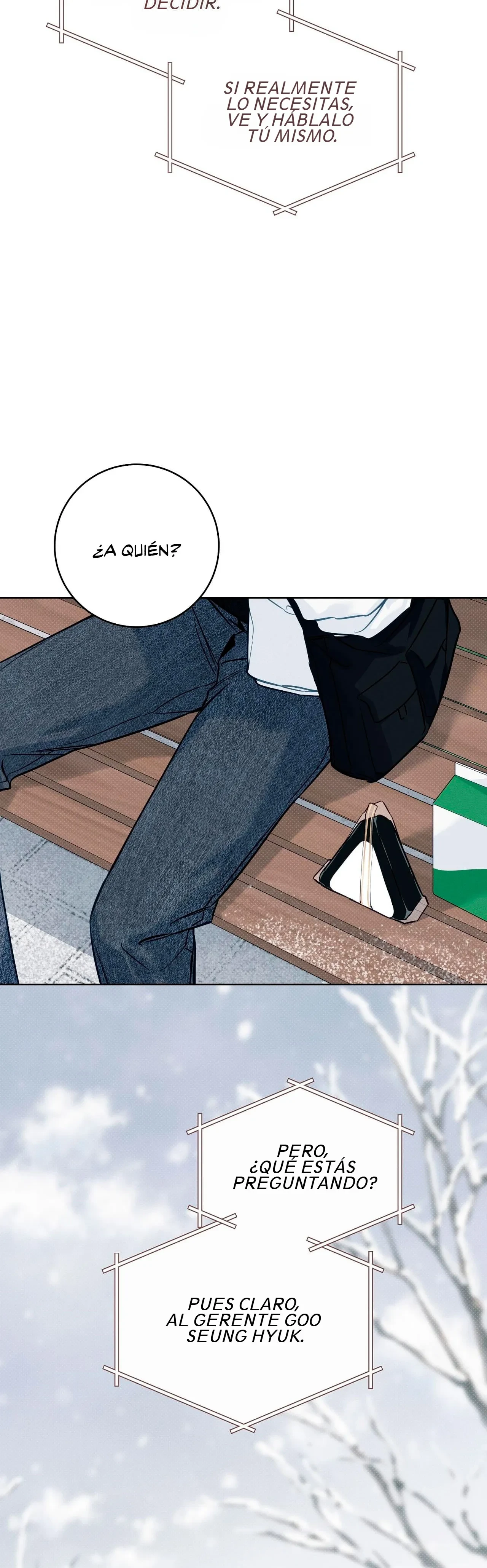 Temporada de invierno Capítulo 7 - Page 32