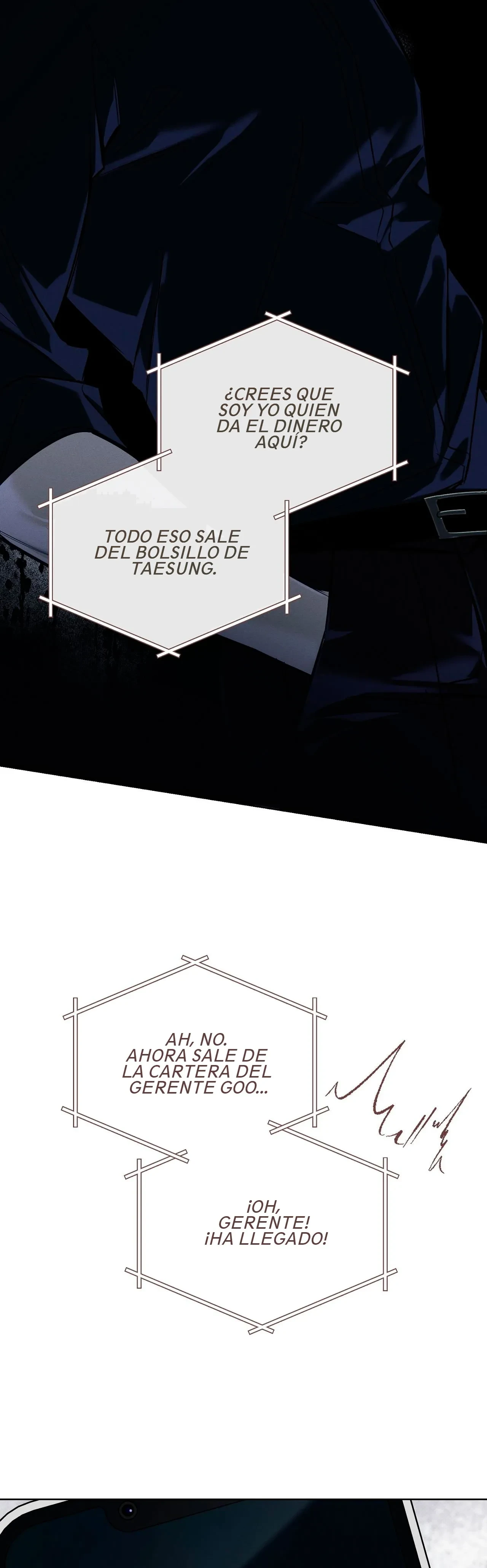 Temporada de invierno Capítulo 7 - Page 34