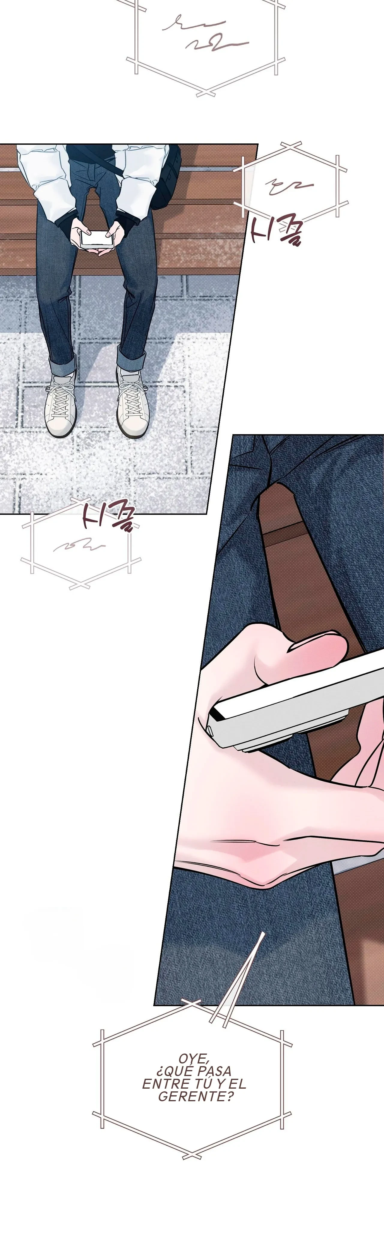 Temporada de invierno Capítulo 7 - Page 36