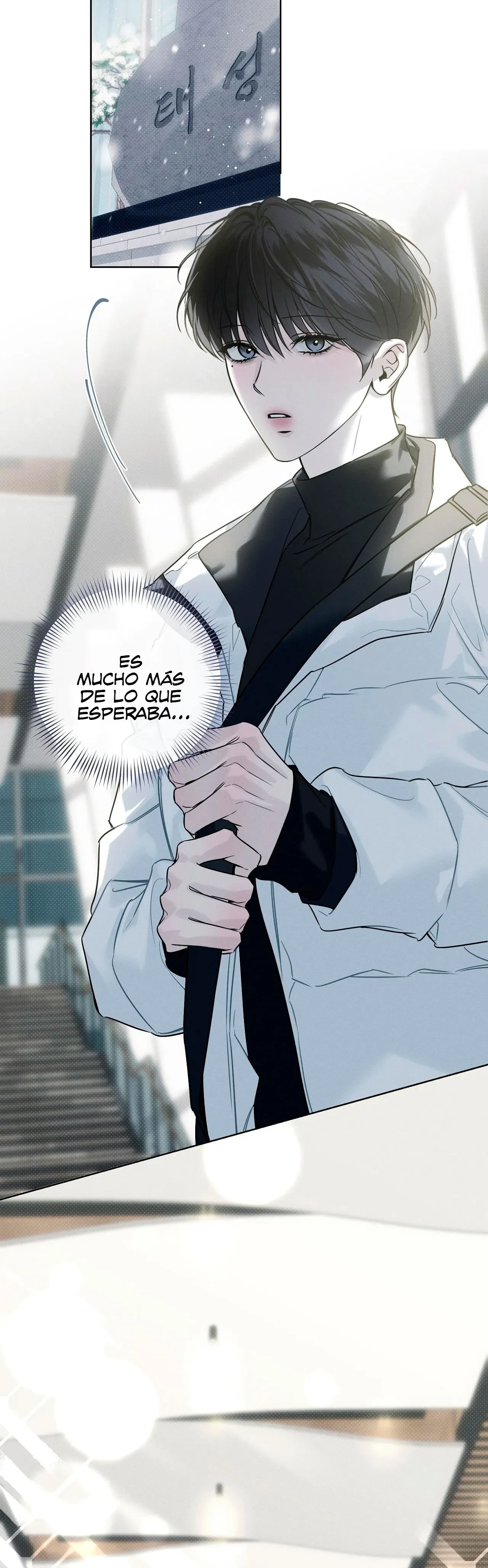 Temporada de invierno Capítulo 7 - Page 39