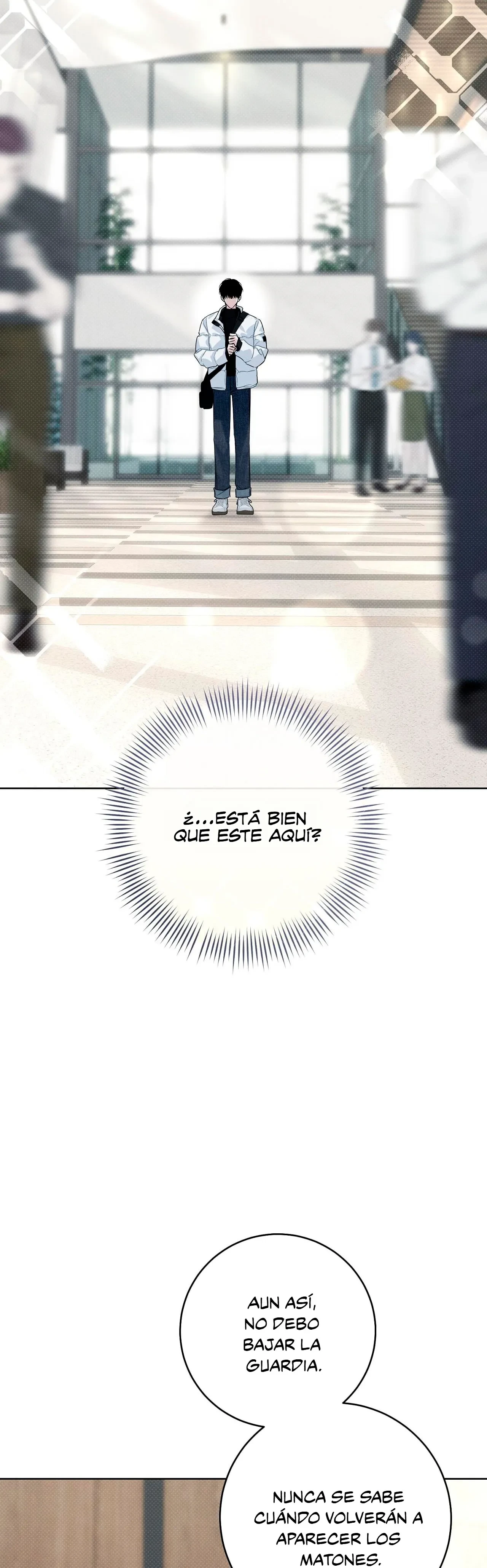 Temporada de invierno Capítulo 7 - Page 40