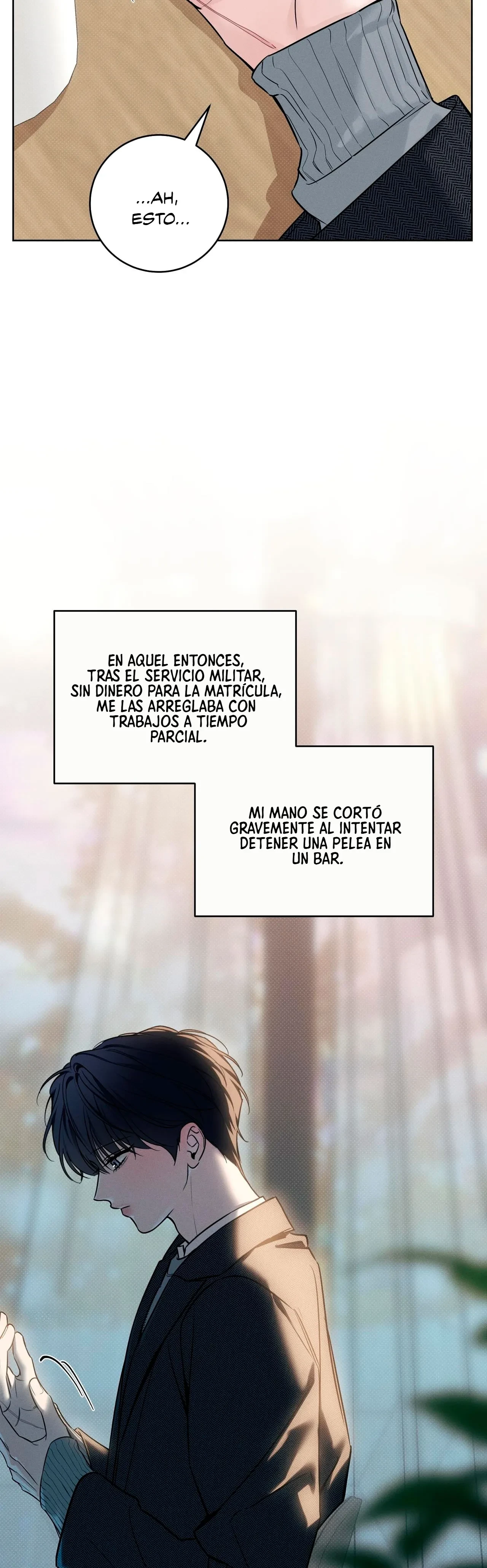 Temporada de invierno Capítulo 7 - Page 5