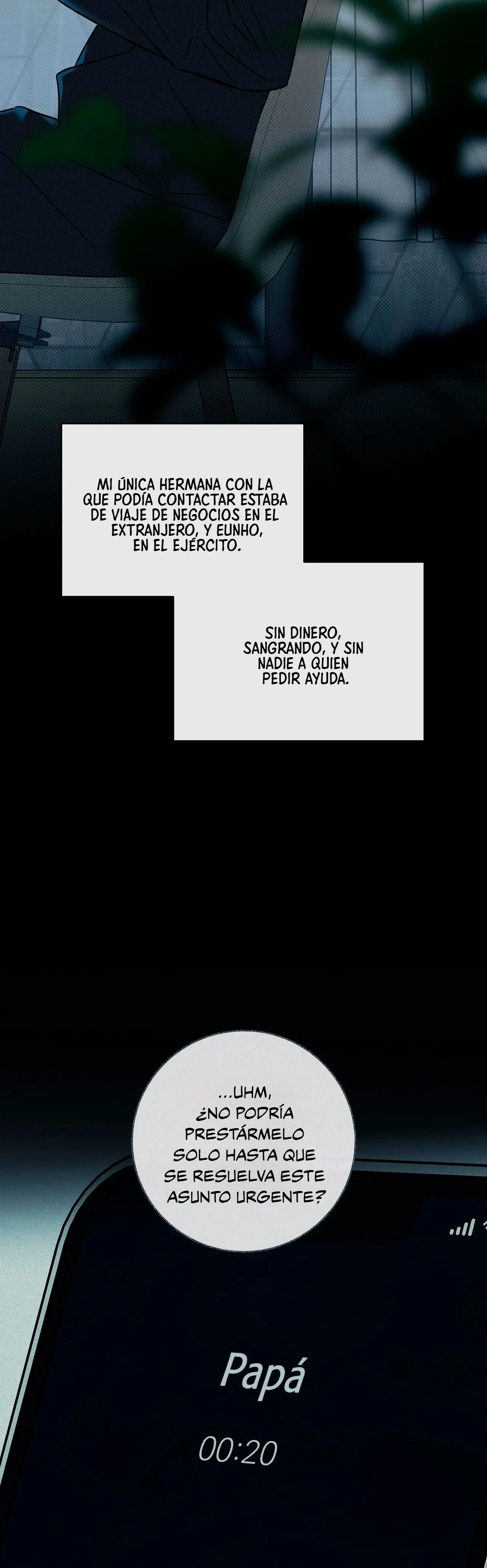 Temporada de invierno Capítulo 7 - Page 6