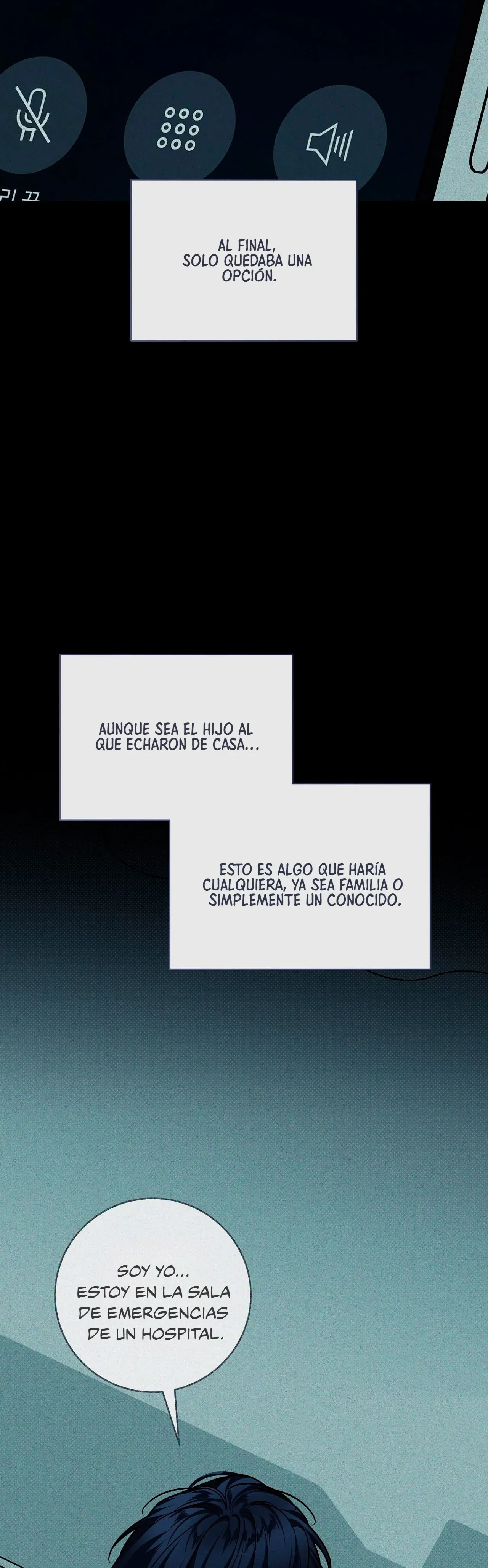 Temporada de invierno Capítulo 7 - Page 7