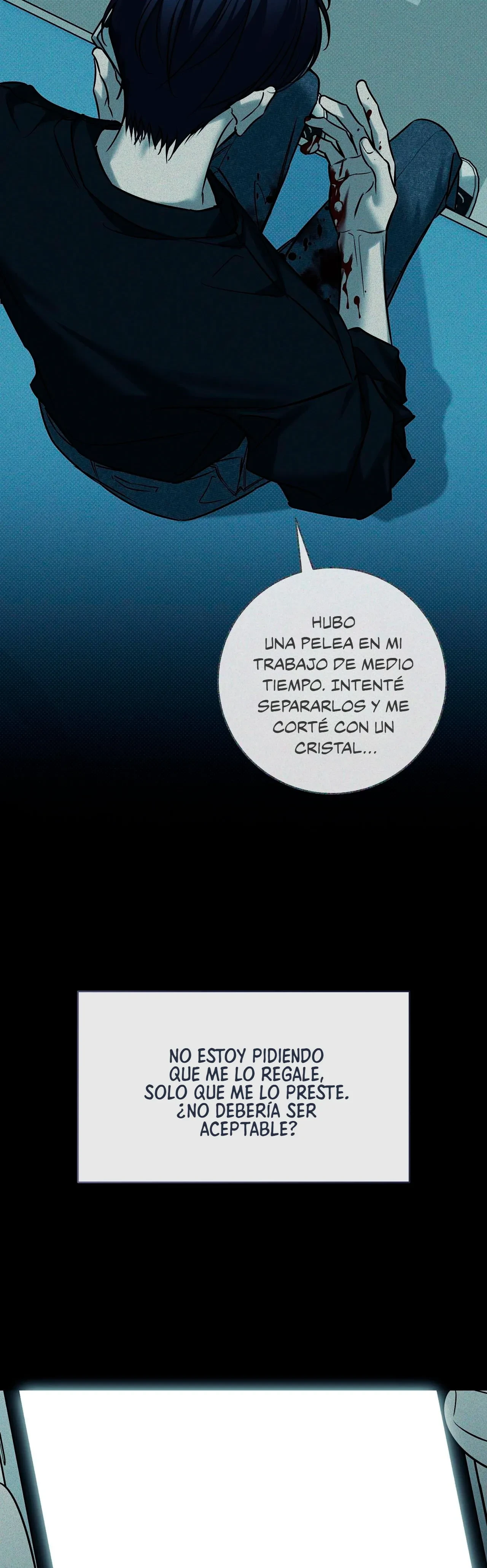 Temporada de invierno Capítulo 7 - Page 8