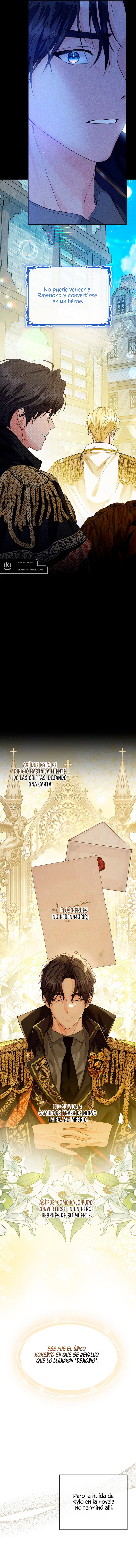 La Princesa Que Oculta Su Fanatismo Capítulo 2 - Page 11