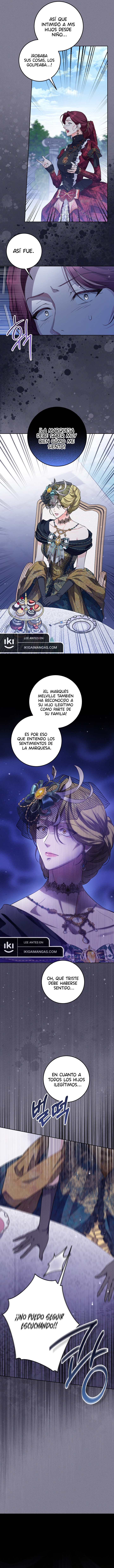 La Princesa Que Oculta Su Fanatismo Capítulo 22 - Page 11