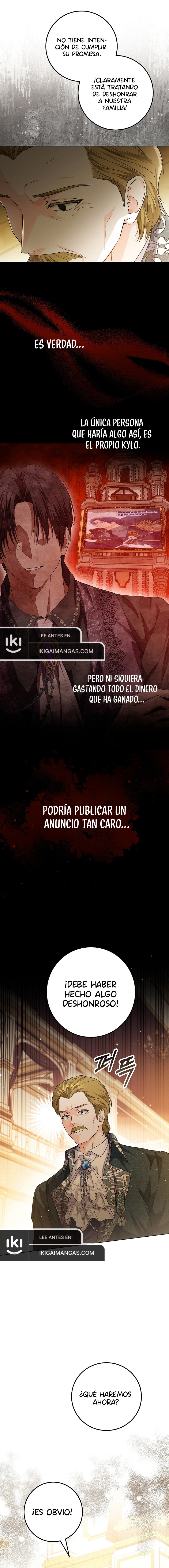 La Princesa Que Oculta Su Fanatismo Capítulo 28 - Page 7