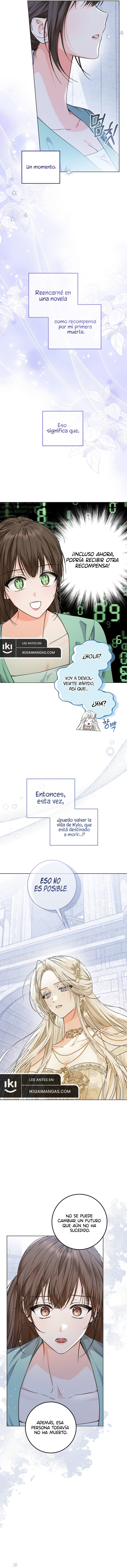 La Princesa Que Oculta Su Fanatismo Capítulo 30 - Page 11